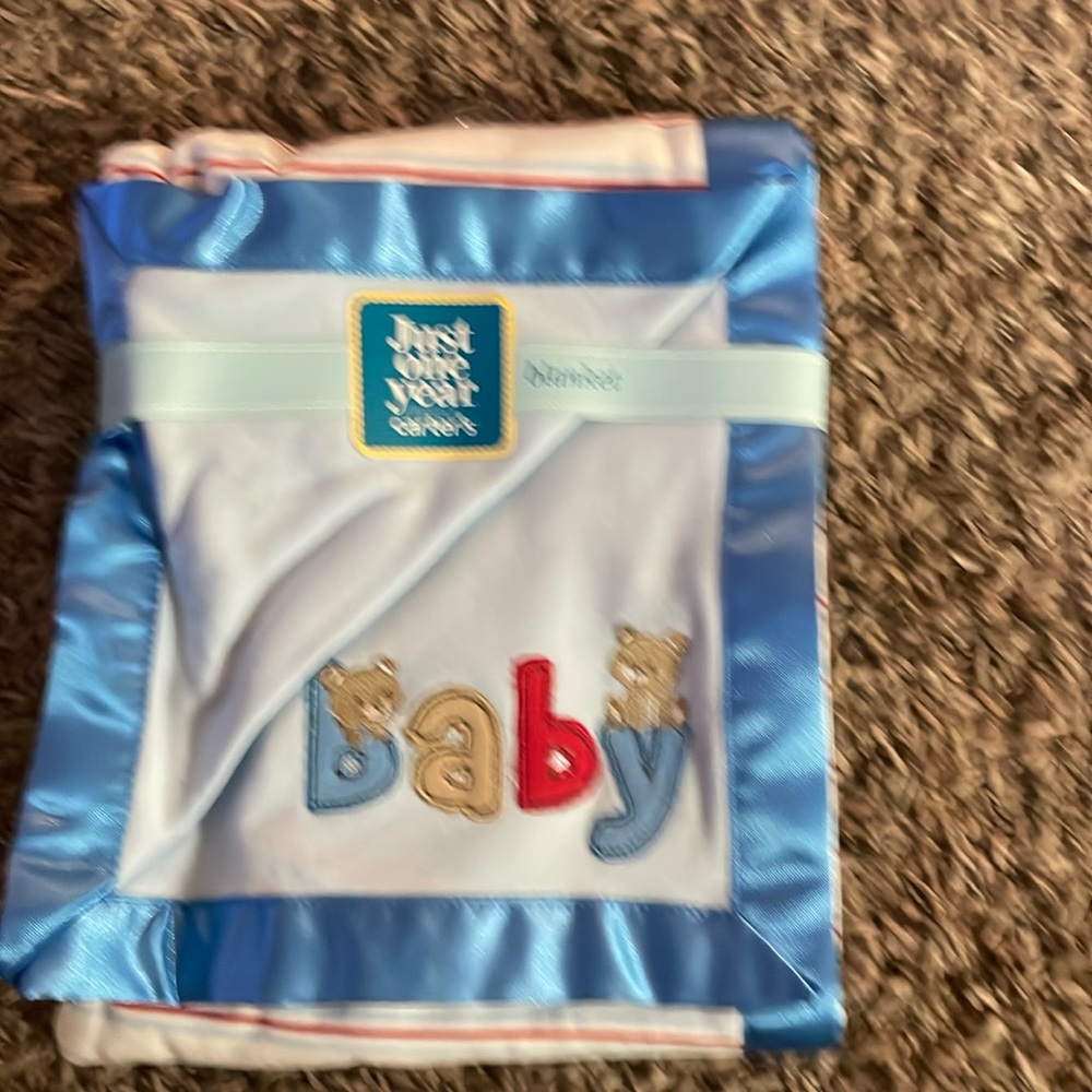 Baby blanket